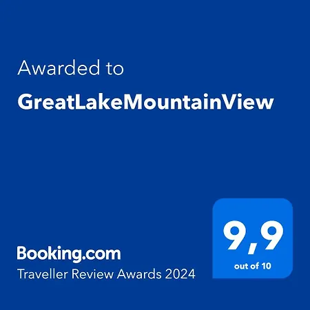 Greatlakemountainview Apartment *