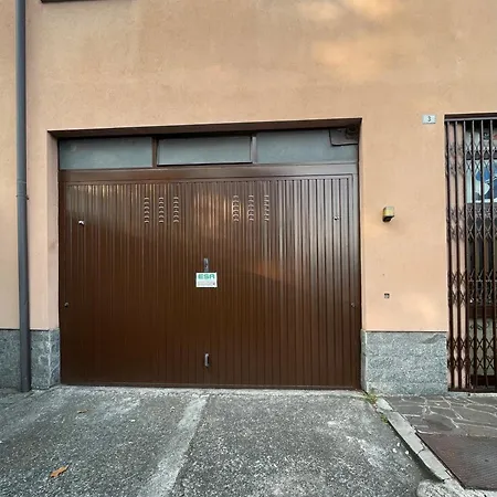 Apartamento Greatlakemountainview Vercurago