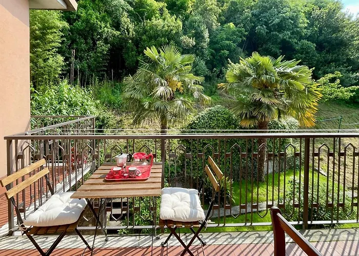 Appartement Greatlakemountainview *