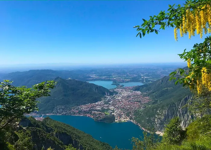 Greatlakemountainview Διαμέρισμα Vercurago