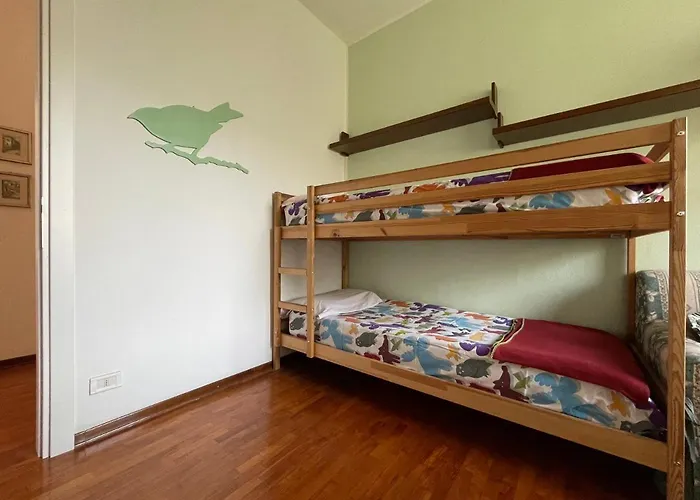 Διαμέρισμα Greatlakemountainview Vercurago