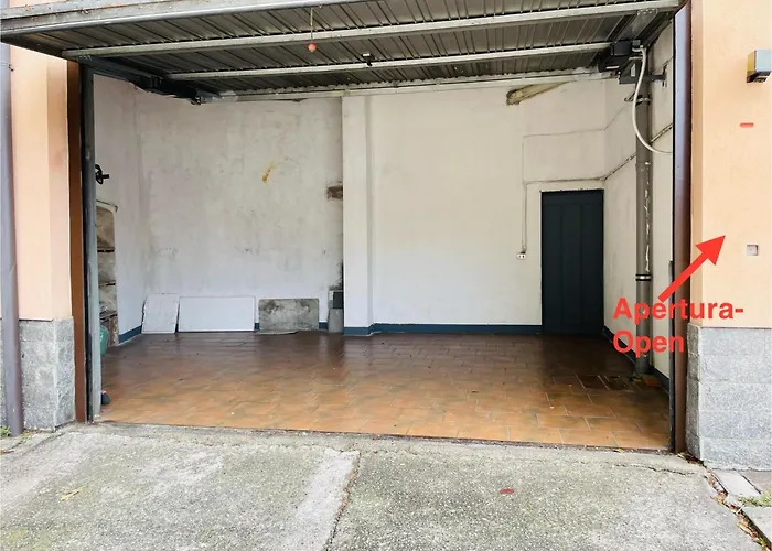 Διαμέρισμα Greatlakemountainview Vercurago