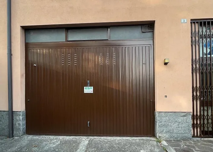 Διαμέρισμα Greatlakemountainview Vercurago