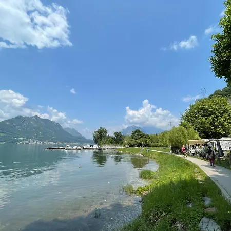 Apartment Greatlakemountainview Vercurago