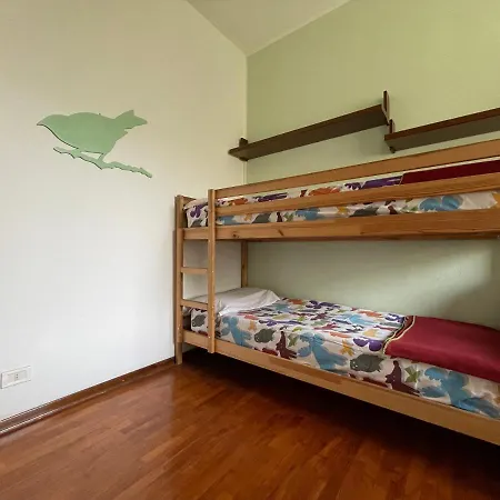 Apartment Greatlakemountainview Vercurago