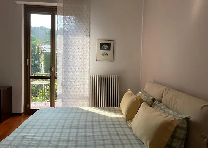 Greatlakemountainview Appartamento Vercurago